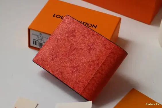 WALLET MULTIPLE LOUIS VUITTON 0707